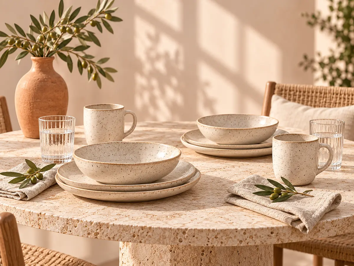 تفاصيل منزلية مختارة من رُقِيّ Home